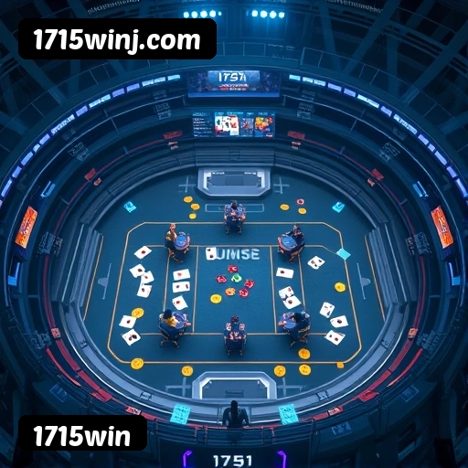 Tabela RTP dos jogos de cassino da 1715win